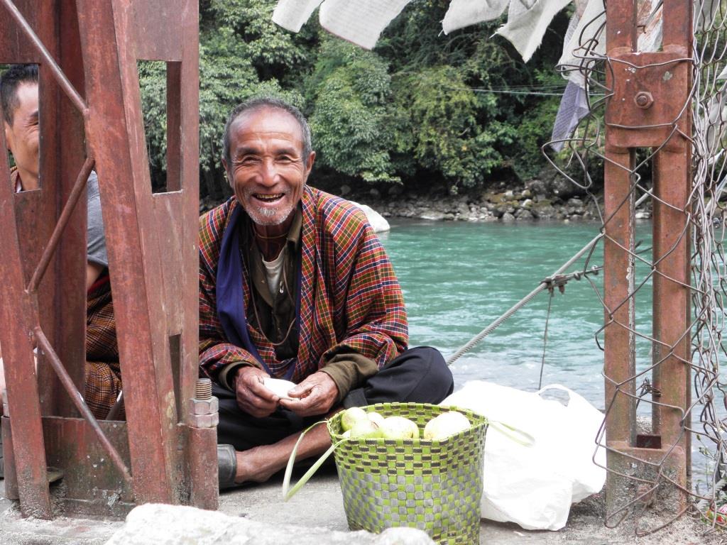 Bhutan - Khamsun Yulley Namgyal Chörten - 2015